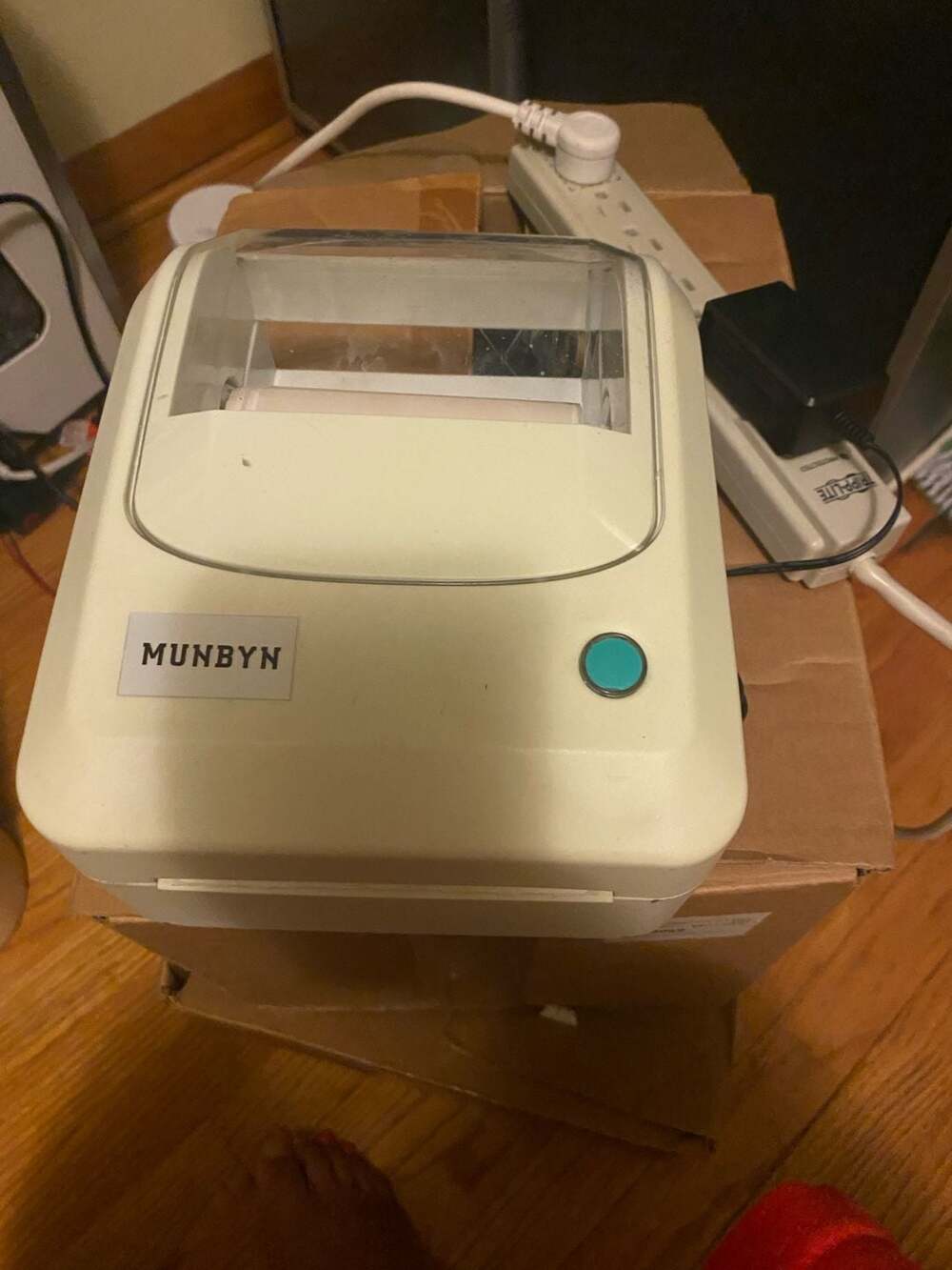 MUNBYN Thermal Label Printer ITPP942